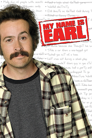 My Name Is Earl, Jason Lee, Nadine Velazquez, Alyssa Milano HD phone wallpaper