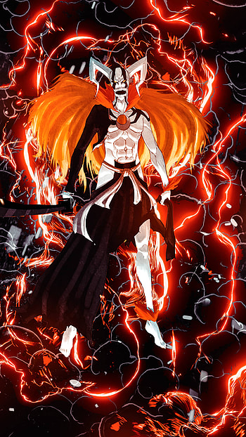 Bleach Vasto Lorde Supreme Hollow Baron, Vasto Lorde, Anime, Bleach HD phone wallpaper