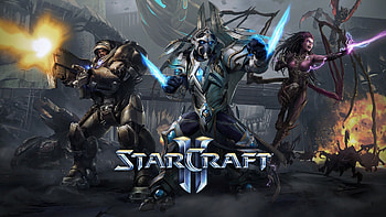 Kerrigan, Powerful Psionic, Heroine's Evolution, StarCraft Legend HD wallpaper