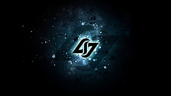 CLG | Counter Logic Gaming Dark HD wallpaper