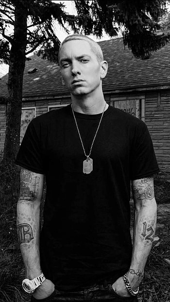 Eminem, Android , backgrounds , 2022 HD phone wallpaper