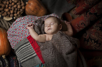 *** Sleeping baby ***, children, boy, kids, kid, girl, people, child HD wallpaper