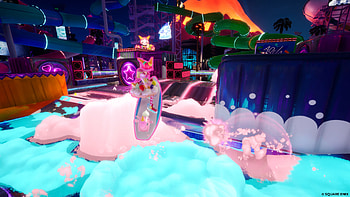 Foamstars Video Game Wonderland, video game, Foamstars HD wallpaper