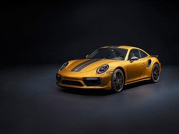 Porsche 911 Turbo S Exclusive Series 2017, porsche-911, porsche, cars, 2017-cars HD wallpaper