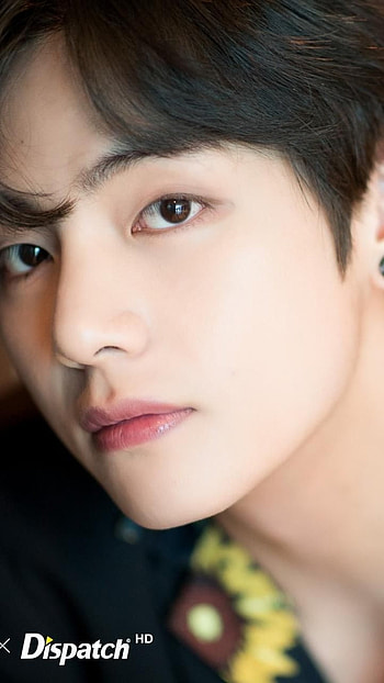 Bts V, Eyes HD phone wallpaper