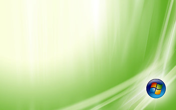 Vista Green Windows Vista Computers HD wallpaper