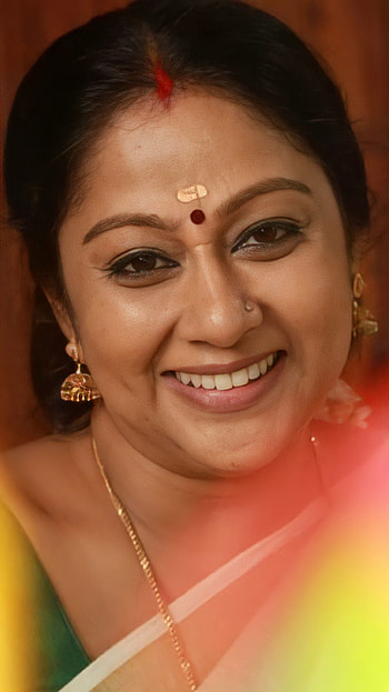 Chippy Haridas, chippy, malayalam actress HD phone wallpaper
