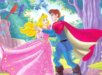 Aurora, Sleeping Beauty HD wallpaper