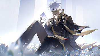 To Be Hero X — Luminous Sentinel / Winter Scholar / Silent Cardmaster, To Be Hero X HD wallpaper
