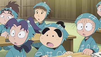 Gekijouban Nintama Rantarou : Ninja Adventures Await!, Anime, Gekijouban Nintama Rantarou: Dokutake Ninja Tai Saikyou no Gunshi HD wallpaper