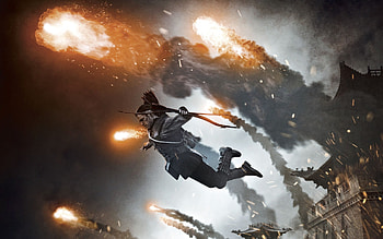 2016 The Great Wall, the-great-wall, 2017-movies, movies, matt-damon HD wallpaper