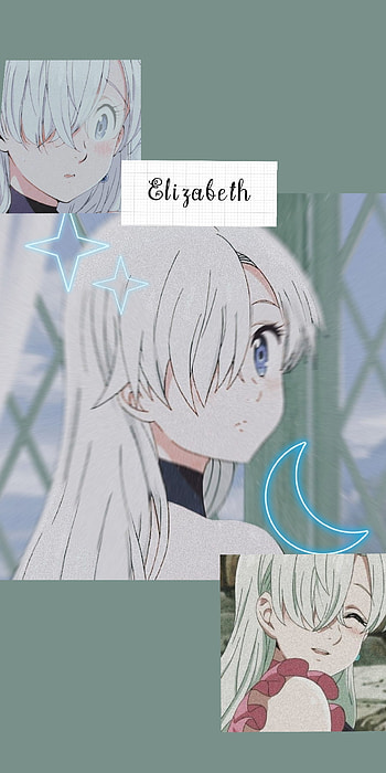 Elizabeth, Elizabeth, sevendeadlysins HD phone wallpaper