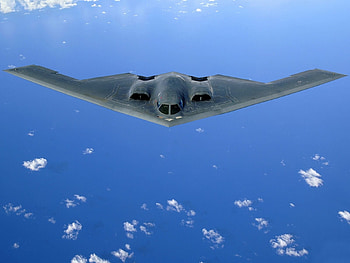 Transport, Airplanes, Stealth HD wallpaper