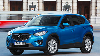 Mazda CX-5, Timeless design, Iconic beauty, Unmatched performance HD wallpaper