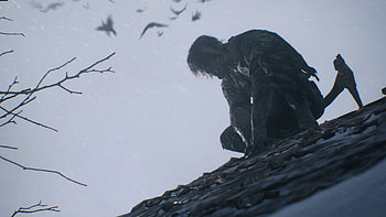 Lycan, Resident Evil Village HD wallpaper