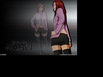 Karin (TEAM HEBI)(TEAM TAKA), team, team hebi, team taka, naruto, hebi, karin HD wallpaper