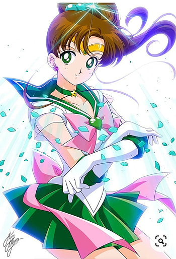 Sailors jupiter, magenta, facial expression HD phone wallpaper
