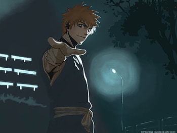 Anime, Men HD wallpaper