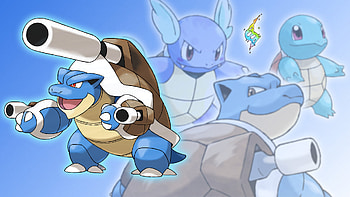 Mega Blastoise on Mega-Pokemon - DeviantArt HD wallpaper