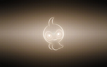 Vector, Brown, Stains, Spots, Pokemon, Pokémon, Normal, Castform HD wallpaper