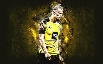 Erling Braut Håland, bvb, erling haaland, dortmund, football HD wallpaper