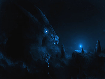 Fantasy, Dragons HD wallpaper