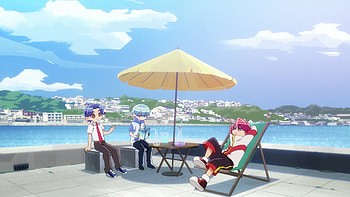 Aquarion: Myth of Emotions, Anime, Aquarion: Myth of Emotions HD wallpaper