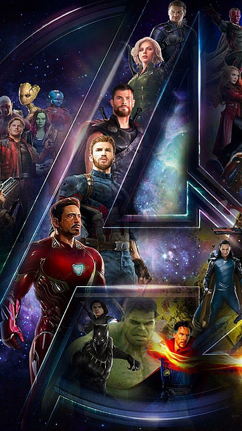 Avengers HD phone wallpaper