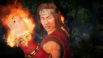 Liu Kang Mortal Kombat 11 HD wallpaper