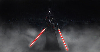 Girl in hood, dark, star wars HD wallpaper