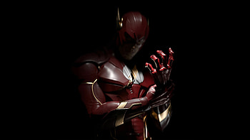Flash, Injustice HD wallpaper