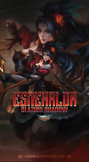 Mobile Legend, esmeralda, ml HD phone wallpaper