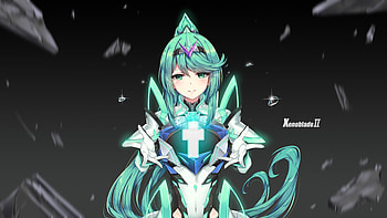 Xenoblade Chronicles 2, Video Game, Pneuma (Xenoblade) HD wallpaper