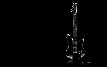 .wiki-Black-guitar-deadpool-logo--PIC- HD wallpaper