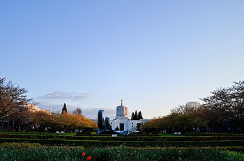 Governor of Oregon, Contacting the governor, State of Oregon, Travels HD wallpaper