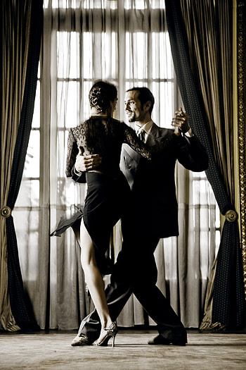 Learn to dance, Argentine Tango, 8-week term, Dance lessons HD phone wallpaper