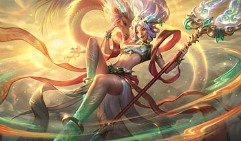 Heavenscale Janna, Janna (League Of Legends), League Of Legends HD wallpaper