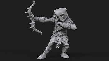 Goblin sketches, ArtStation goblin, Goblin artwork, Goblin character design HD wallpaper
