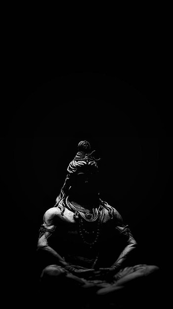 Lord Shiva , Hindu God , Shiv ji HD phone wallpaper