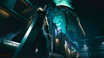 Final Fantasy VII, final-fantasy, games HD wallpaper