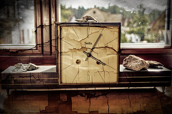 Clock, time, graphy, r HD wallpaper