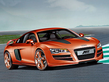 Audi ABT, super cars, cars HD wallpaper