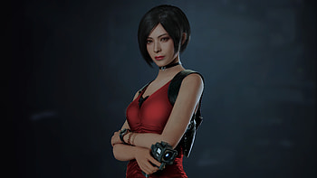 Ada Wong, Resident Evil, Resident Evil 2 (2019), Video Game HD wallpaper