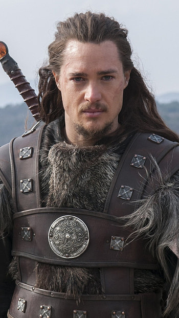 The Last Kingdom, TV show HD phone wallpaper