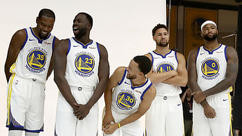 Golden State Warriors, NBA team, Best NBA , Supertab themes HD wallpaper