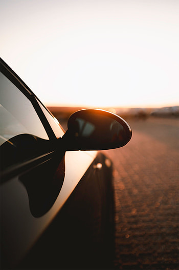 Sun, Cars, Shine, Light, Car, Blur, Smooth, Machine, Mirror HD phone wallpaper