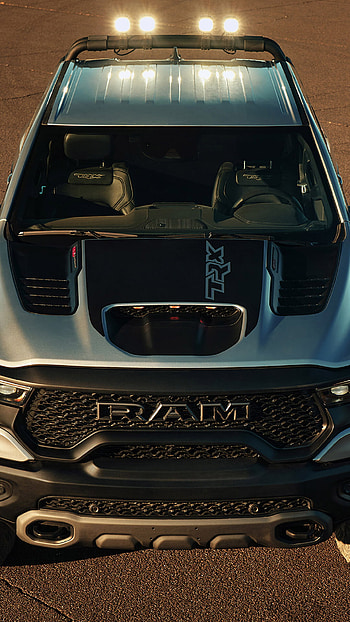 Ram Truck, Alpha Coders, Dodge Ram HD phone wallpaper