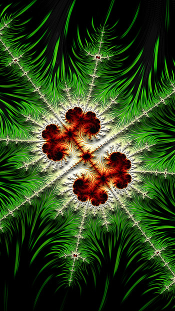 Fractal Art Trippy Psychedelic Background for Smart, Abstract, fractal HD phone wallpaper