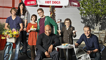 NCIS: Los Angeles (2022) movie HD wallpaper