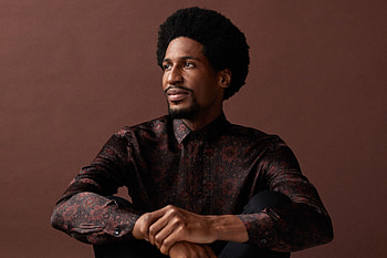 Jon Batiste, Musician, , Background HD wallpaper
